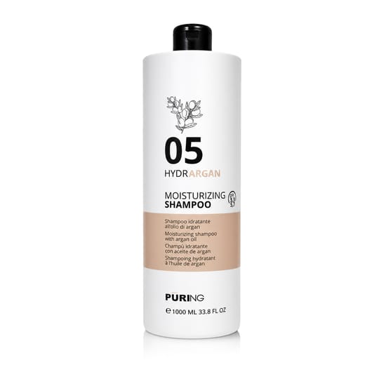 PÜRING 05 HYDRARGAN Moisturizing Shampoo