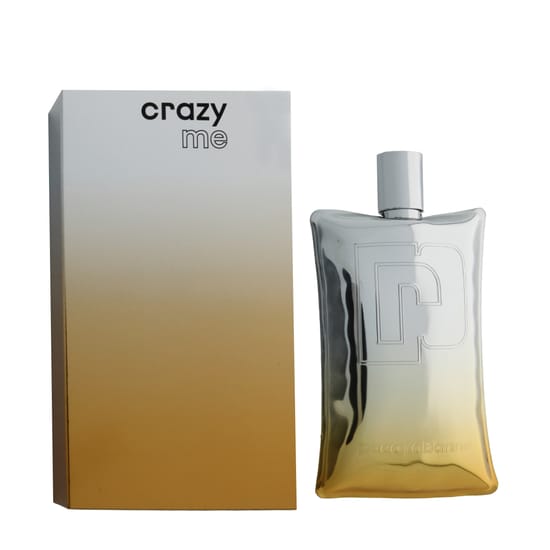 Paco Rabanne Crazy Me EDP uniseksinių kvepalų buteliuko nuotrauka