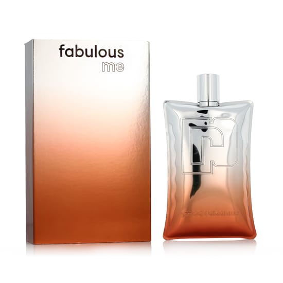 Paco Rabanne Fabulous Me EDP parfumuotų uniseksinių kvepalų vaizdas