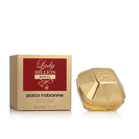 Paco Rabanne Lady Million Royal EDP — флакон парфюмерной воды