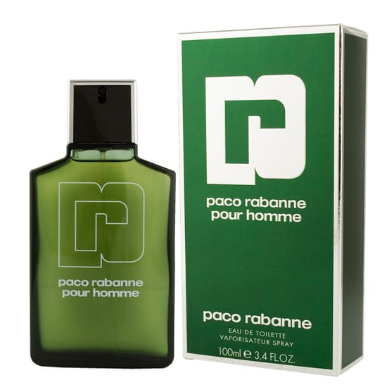 Флакон Paco Rabanne Pour Homme EDT, мужская туалетная вода