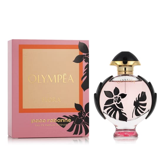 Paco Rabanne Olympéa Flora EDP Intense kvepalų produkto nuotrauka
