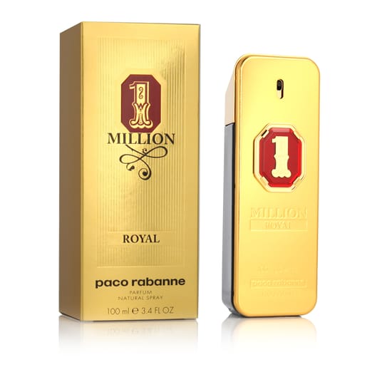 Paco Rabanne 1 Million Royal Parfum buteliukas, unisex kvepalai