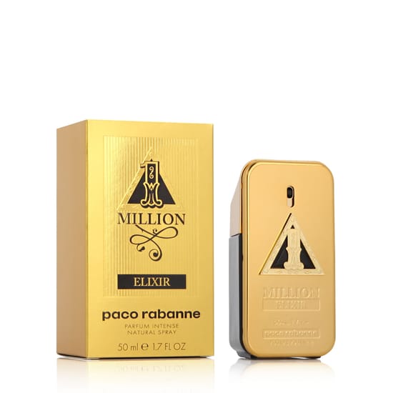 Флакон Paco Rabanne 1 Million Elixir EDP Intense — парфюмерная вода