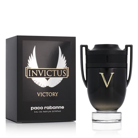 Paco Rabanne Invictus Victory EDP Extreme kvepalų flakonas