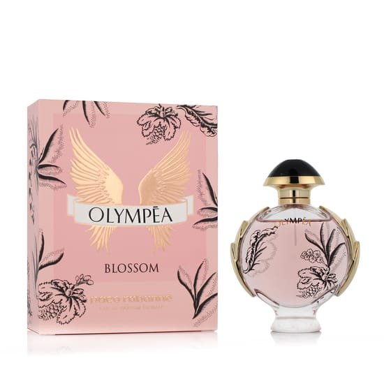 Флакон Paco Rabanne Olympea Blossom EDP Florale, цветочная парфюмерная вода