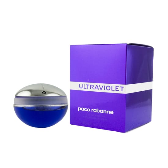 Флакон Paco Rabanne Ultraviolet EDP — унисекс парфюмерная вода
