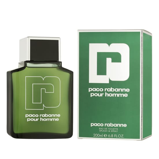 Флакон Paco Rabanne Pour Homme EDT, мужская туалетная вода