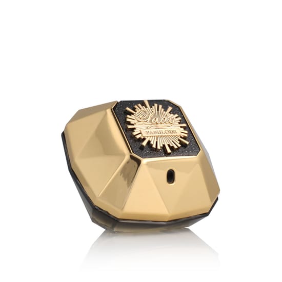 Флакон Paco Rabanne Lady Million Fabulous EDP Intense — парфюмерная вода
