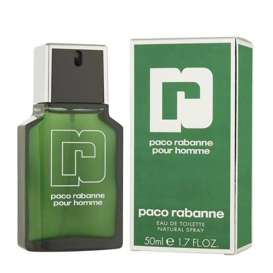 Флакон Paco Rabanne Pour Homme EDT, мужская туалетная вода