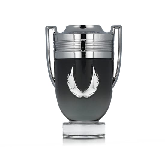 Paco Rabanne Invictus Platinum EDP bottle, a unisex Eau de Parfum