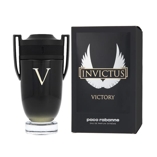 Paco Rabanne Invictus Victory EDP Extreme kvepalų flakonas