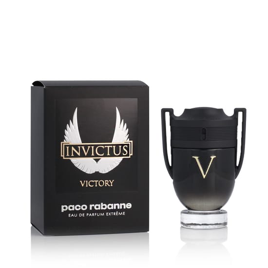 Paco Rabanne Invictus Victory EDP Extreme kvepalų flakonas