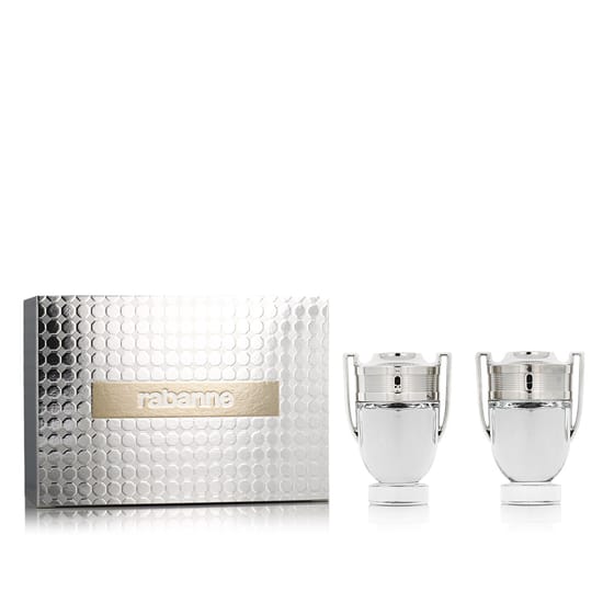 Rabanne Invictus EDT unisex Eau de Toilette fragrance bottle