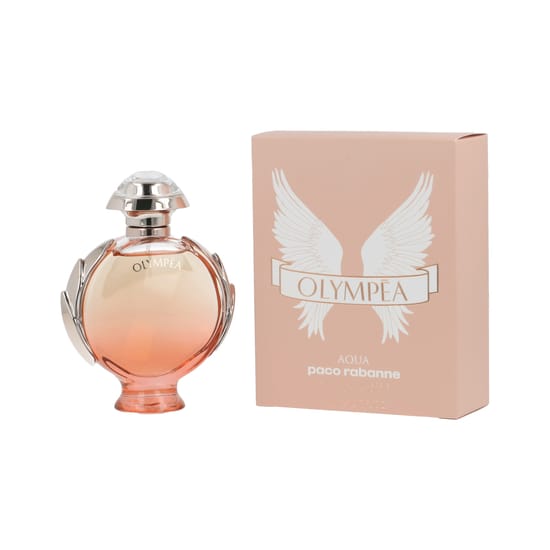 Paco Rabanne Olympéa Aqua Légère 80 ml Eau de Parfum bottle