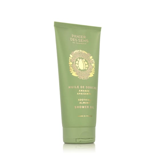 Panier des Sens Soothing Almond Perfumed Shower Oil product image