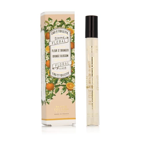 Panier des Sens Orange Blossom EDT Roll-On unisex fragrance