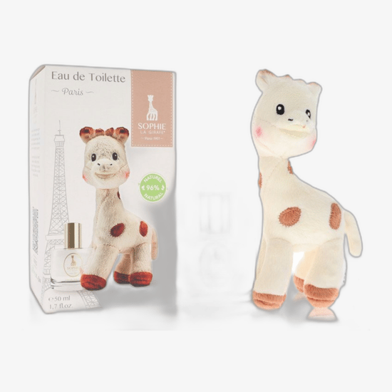Спрей для тела Parfums Sophie La Girafe La Girafe Eau du Soin