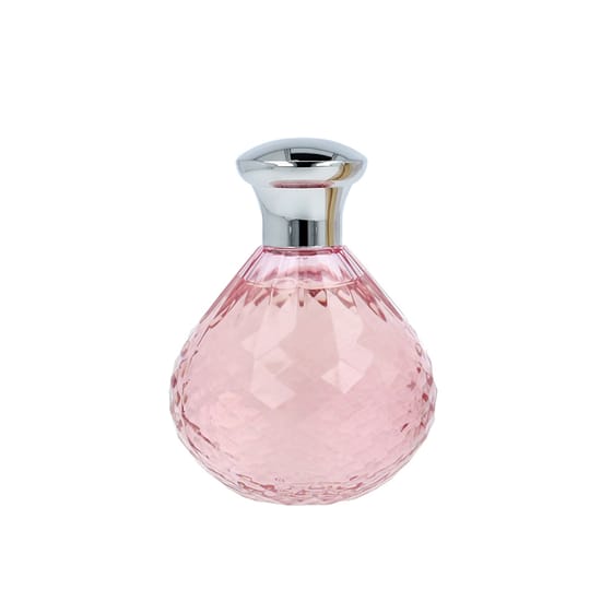 Paris Hilton Dazzle EDP bottle, a floral eau de parfum