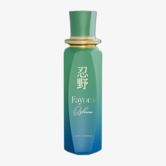 Paris Corner Fayora Oshino EDP
