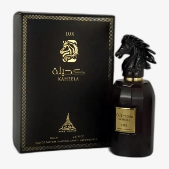 Paris Corner Kaheela Lux EDP unisex parfumuoto vandens produkto nuotrauka