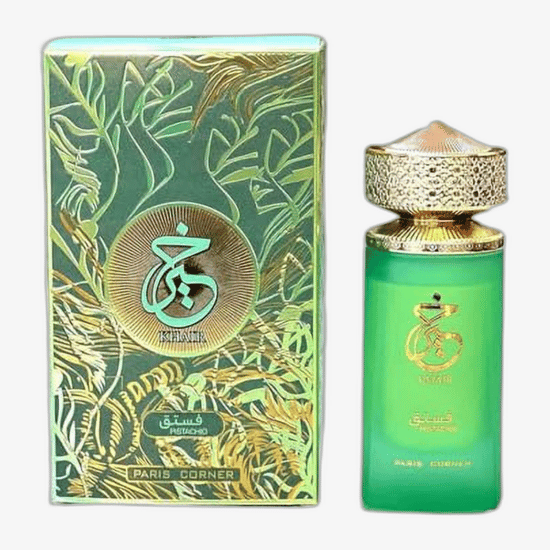 Paris Corner Khair Pistachio Bodyspray