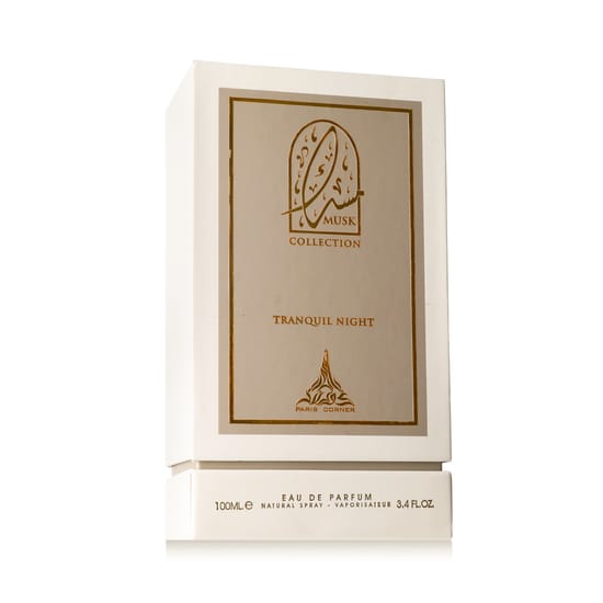 Флакон Paris Corner Tranquil Night Musk Collection EDP унисекс парфюм