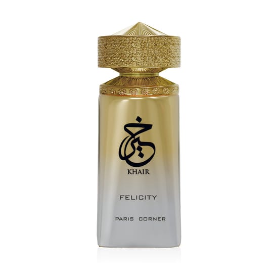 Paris Corner Khair Felicity EDP uniseks kvepalų flakono nuotrauka