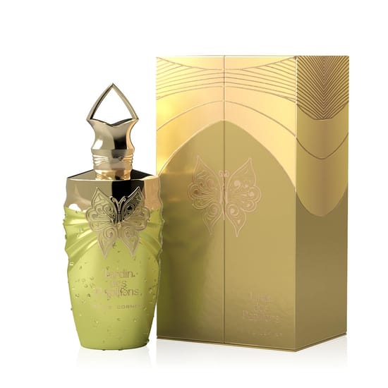Paris Corner Jardin des Papillons EDP