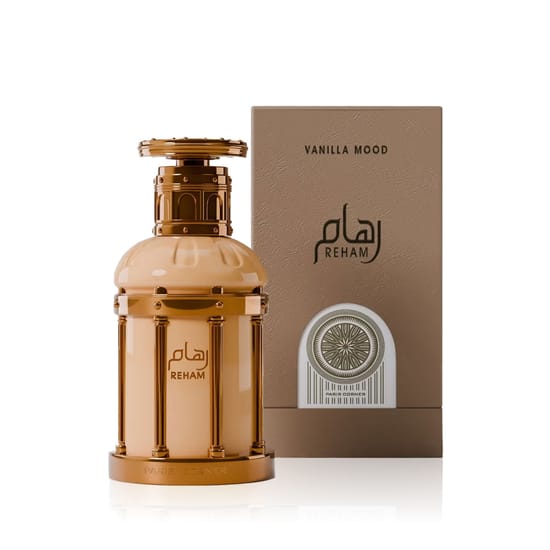 Paris Corner Reham Vanilla Mood EDP