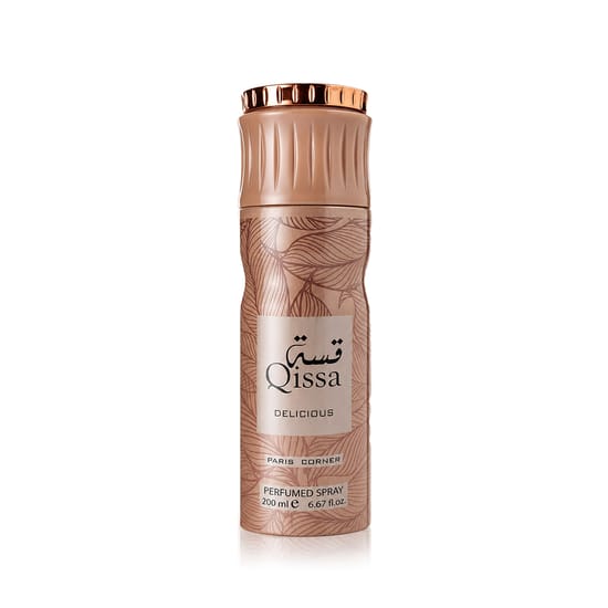 Paris Corner Qissa Delicious Bodyspray