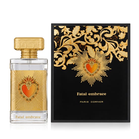 Paris Corner Fatal Embrace EDP