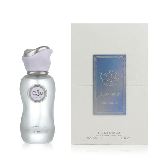 Paris Corner Nada Blumingle EDP