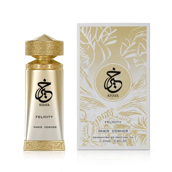 Paris Corner Khair Felicity Perfumed Oil