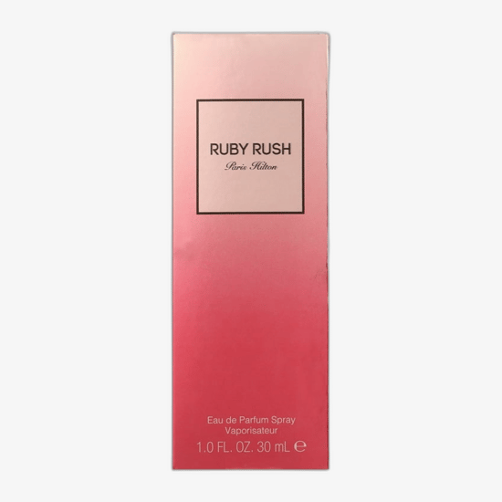 Paris Hilton Ruby Rush EDP