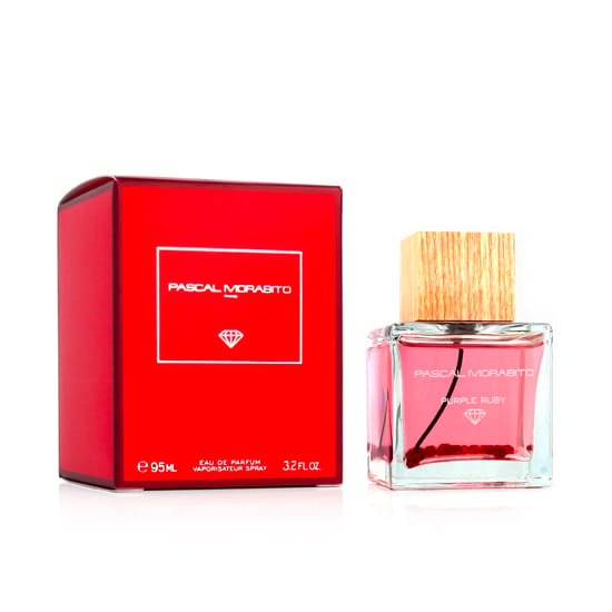 Pascal Morabito Purple Ruby EDP unisex perfume bottle image