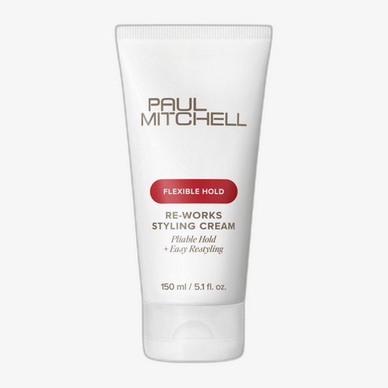 Paul Mitchell Flexible Hold Re-Works Styling Cream