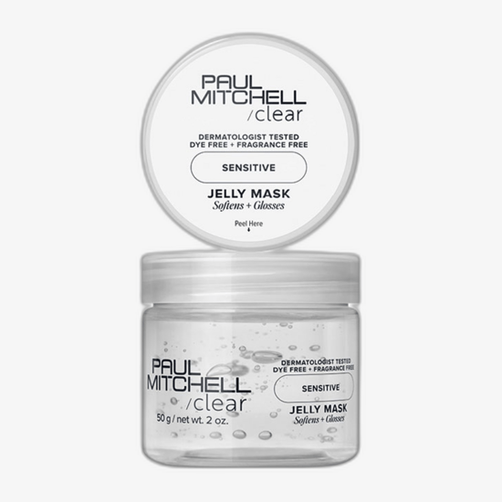Paul Mitchell Sensitive Clear Jelly Mask