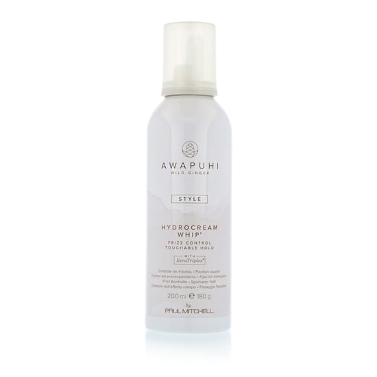 Paul Mitchell Awapuhi Wild Ginger Style Hydrocream Whip, крем для укладки волос