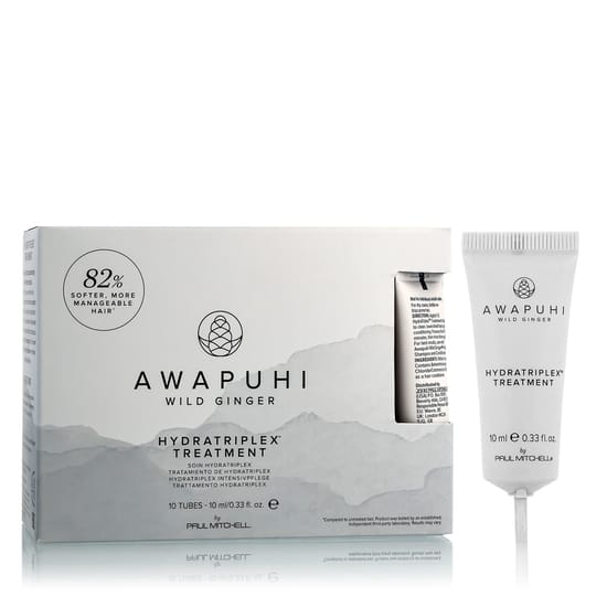 Paul Mitchell Awapuhi Wild Ginger Hydratriplex Treatment plaukų kaukės pakuotė