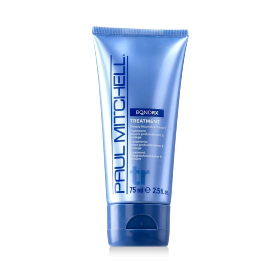 Paul Mitchell BOND RX Treatment hair care product shown in its packaging