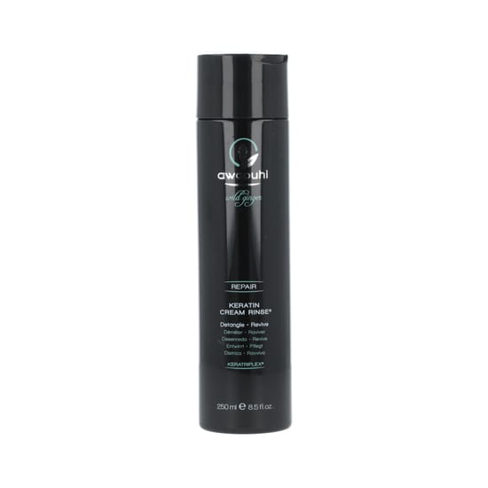 Paul Mitchell Awapuhi Wild Ginger Keratin Cream Rinse plaukų kondicionieriaus nuotrauka