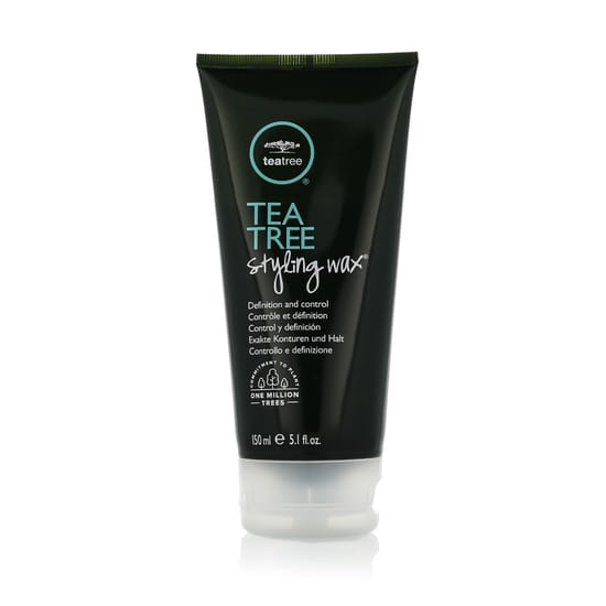 Paul Mitchell Tea Tree Styling Wax plaukų vaškas šukuosenai formuoti