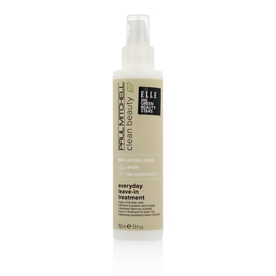 Флакон Paul Mitchell Clean Beauty Everyday Leave-in Treatment — средство для волос без смывания