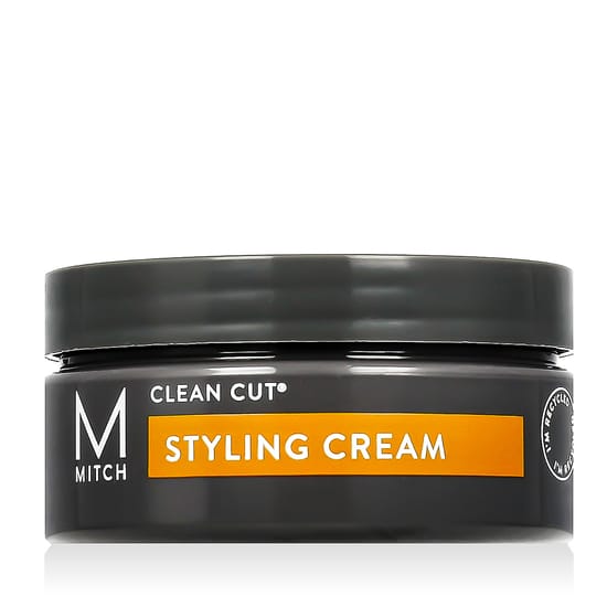 Paul Mitchell Mitch Clean Cut plaukų formavimo kremas natūraliai šukuosenai