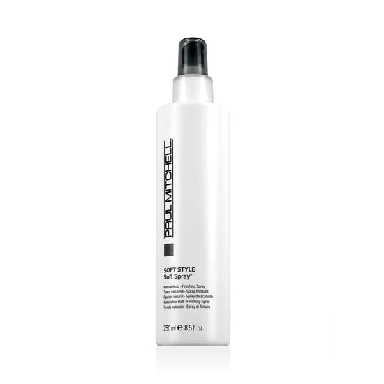 Paul Mitchell Soft Style Soft Finishing Spray® — спрей для финальной фиксации волос