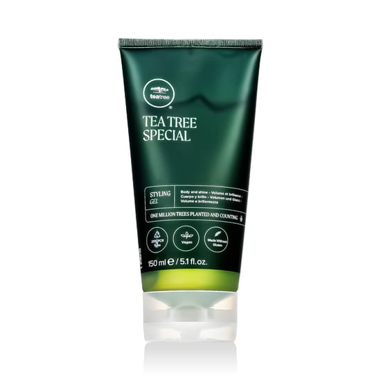 Флакон Paul Mitchell Tea Tree Special Styling Gel, гель для укладки волос