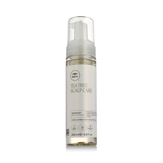Paul Mitchell Tea Tree Scalp Care Regeniplex Root Lift Foam