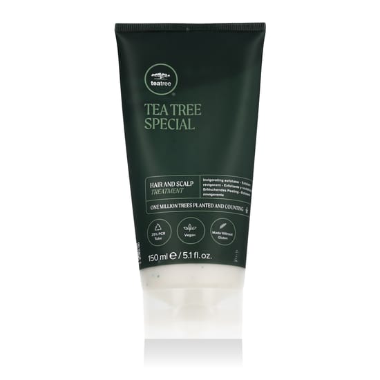 Paul Mitchell Tea Tree Special plaukų ir galvos odos kaukės pakuotė