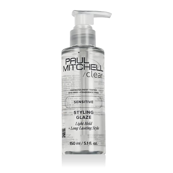 Paul Mitchell Sensitive Clear Styling Glaze